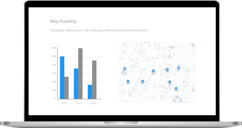 map-ranking